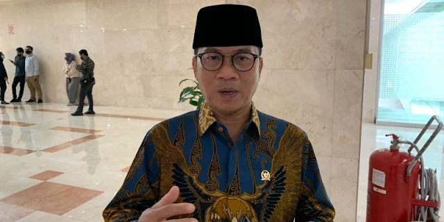 Golkar-PAN-PPP Daftar Bareng ke KPU, Yandri Susanto: KIB Makin Hari Makin Solid