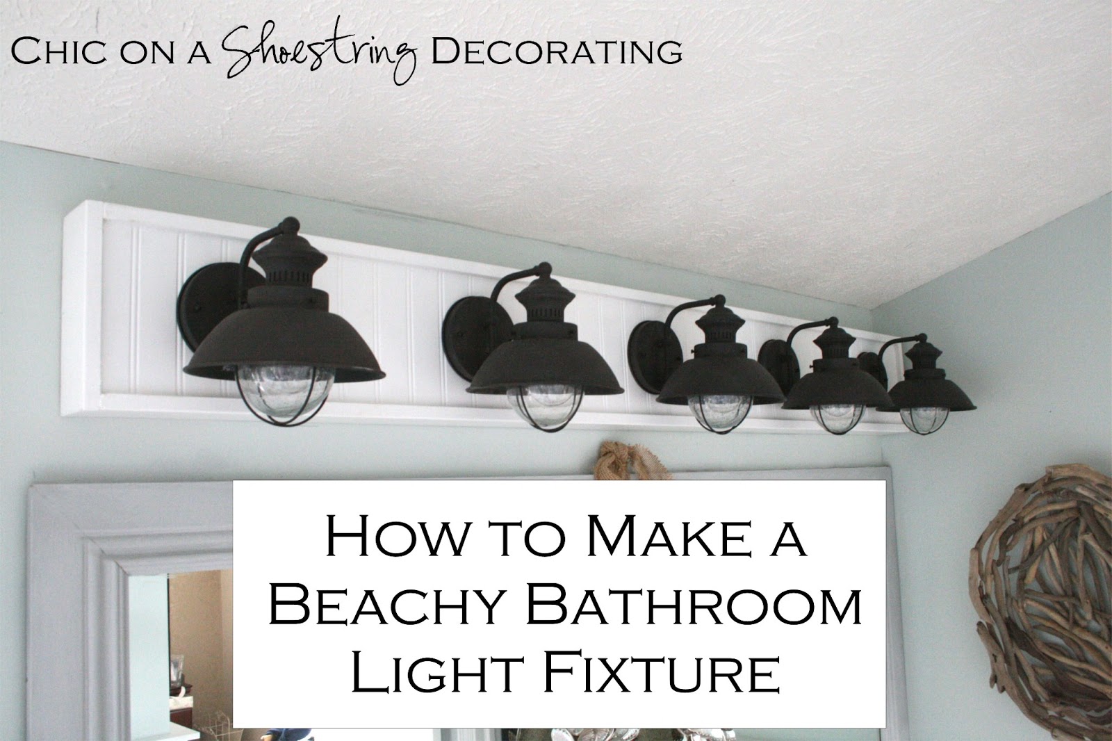 Bath Lighting And Fixtures - Living Rooms Decorating Ideas
