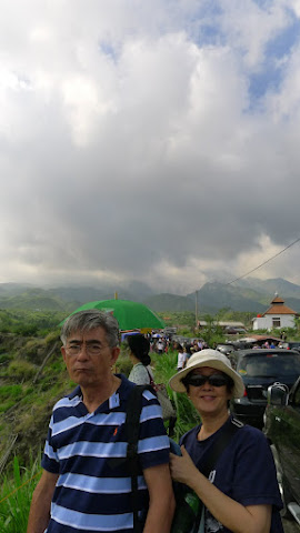 Mount Merapi 2011, Jogyakarta