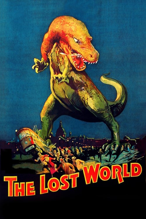 Regarder Le monde perdu 1925 Film Complet En Francais