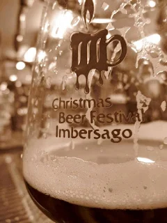 Christmas Beer Festival 2-3-4 dicembre Imbersago (Lc)