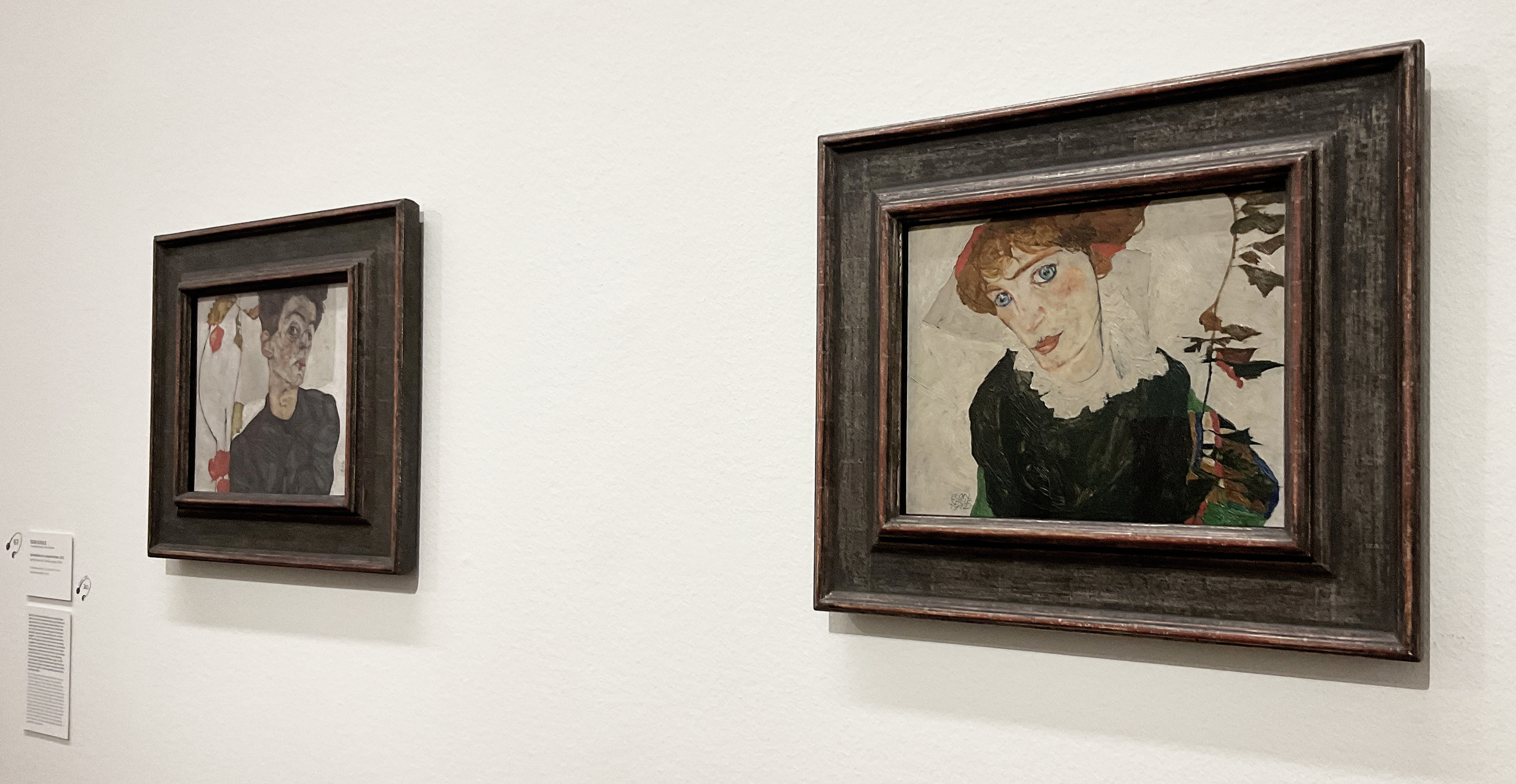 La più grande collezione d’arte di Egon Schiele esistente al mondo nell' affascinante collezione Wien 1900 presso il Leopold Museum di Vienna su L'ArteCheMiPiace a cura di Giuseppina Irene Groccia