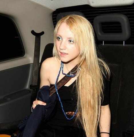  Celebrity on Celebrity Spice  Evanna Lynch   Rare Beauty