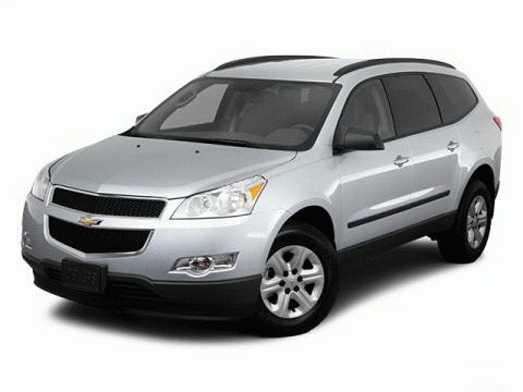 Chevrolet on 2011 Chevrolet Traverse  September 2011    Best New Car Deals