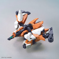 Bandai HG 1/144 SATURNIX UNIT Color Guide & Paint Conversion Chart