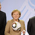 Angela Merkel vem para o Brasil assistir Alemanha e Portugal
