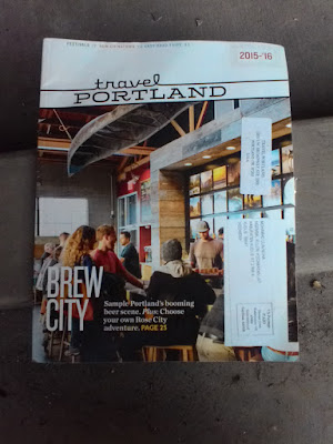 Gratis Majalah Travel Portland