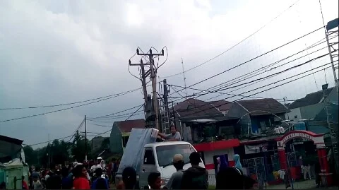 Uang Kaget, Belanja Dalam 30 Menit