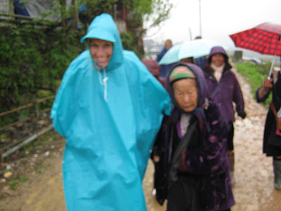 trekking in Sapa Vietnam