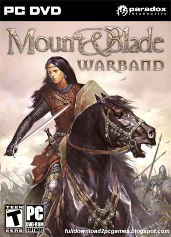 Mount and Blade Warband Free Download PC Game