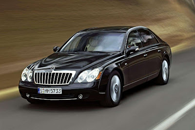 Maybach 57