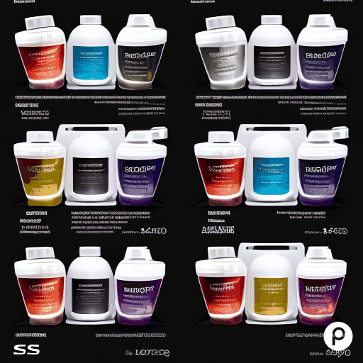 SLS-Free Shampoo