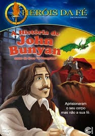 SÉRIE HERÓIS DA FÉ – DESENHO ANIMADO QUE CONTA A HISTÓRIA DE JOHN BUNYAN – DUBLADO