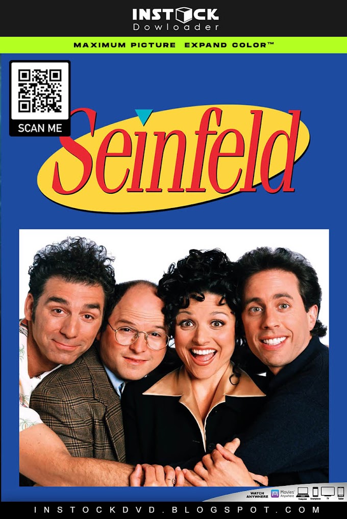 Seinfeld (1989–1998) (Serie de TV) HD Latino