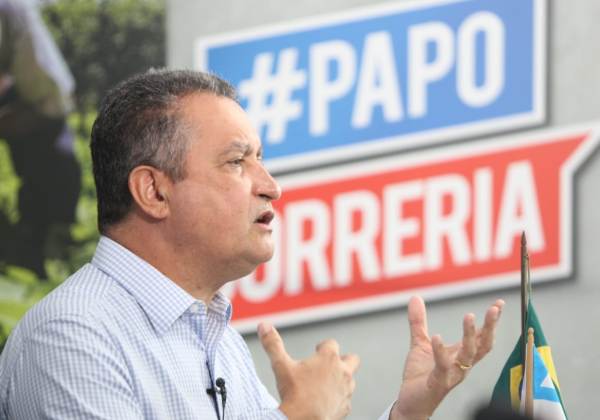 Suspensão do isolamento social em municípios baianos preocupa Rui Costa