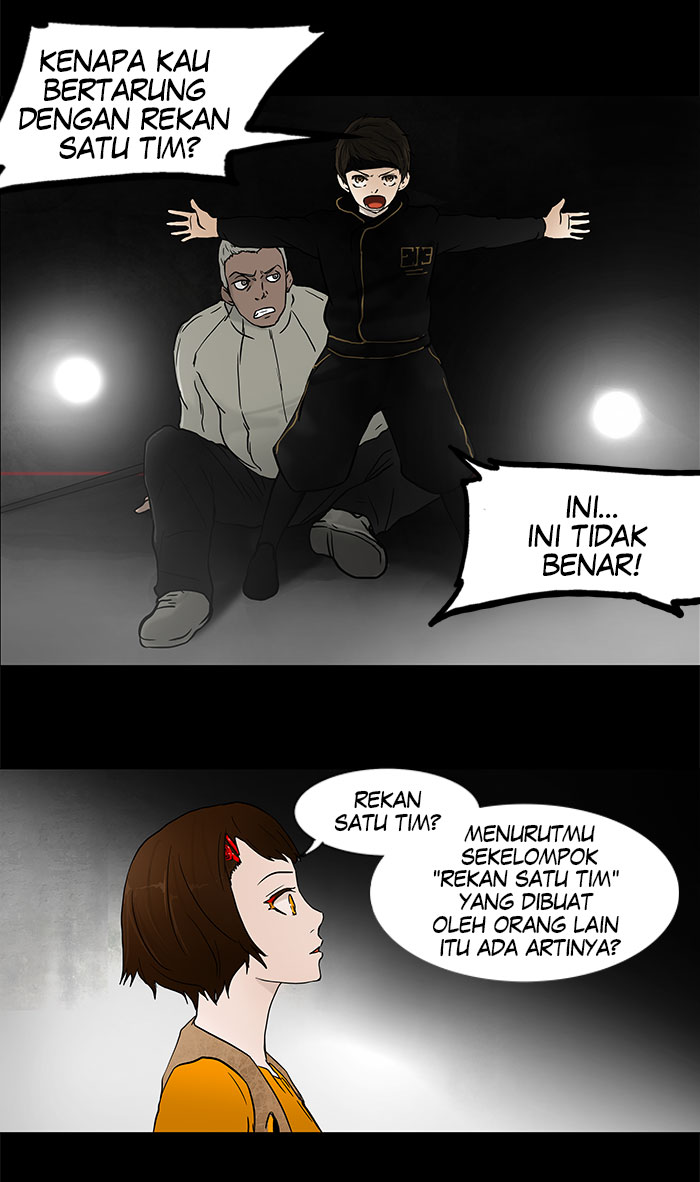 Tower of God Bahasa indonesia Chapter 46