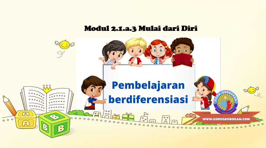 Pembelajaran berdiferensiasi