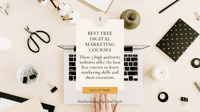 Best free ethical digital marketing courses