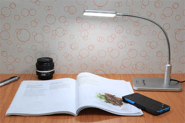 Đèn LED chống cận cảm ứng Kangaroo KG730