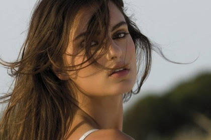 Catrinel Menghia Sexy Lormar Lingerie