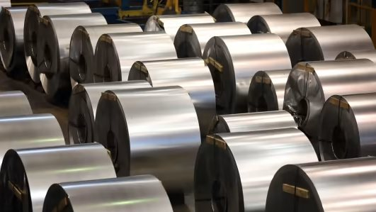 Sản lượng thép toàn cầu đáng báo động - Duy nhất quốc gia này ghi nhận tăng trưởng, kỳ vọng trở thành “cứu tinh” cho ngành thép thế <a href=
