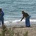 ΕΛΚΕΘΕ: Κόκκινο χτυπάει η θαλάσσια ρύπανση από πετρελαιοειδή σε  περιοχές του Σαρωνικού