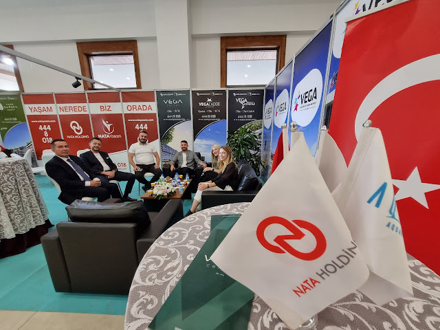 5. Çankırı Tanıtım Günleri 2023 Ankara, NATA VEGA AVM, NATA HOLDİNG
