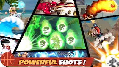 Head Basketball MOD APK