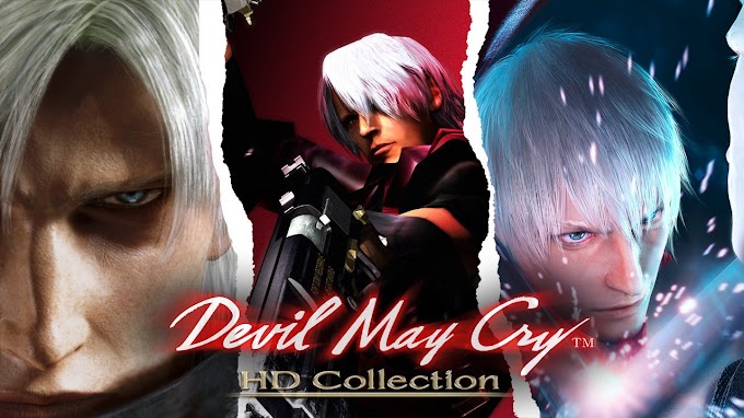 DEVIL MAY CRY HD COLLECTION PARA PC EN ESPAÑOL