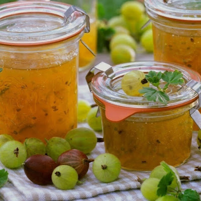 Indian Gooseberry Murabba