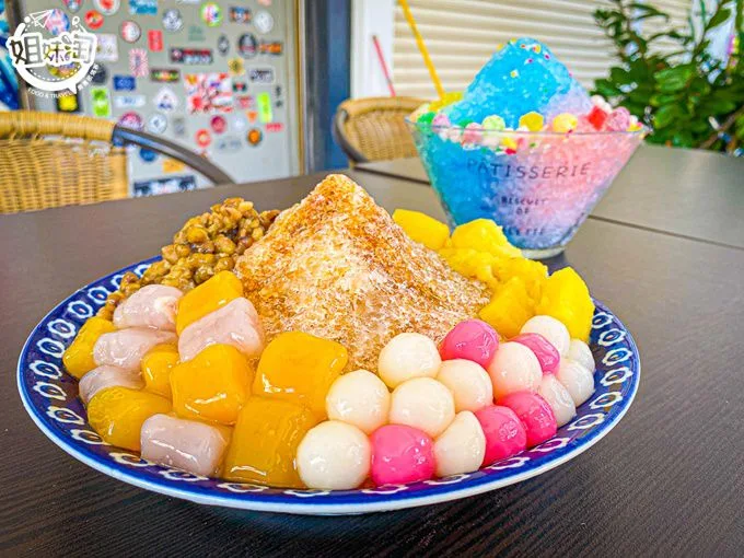 NanaIce娜娜艾斯冰室-新興區冰品甜食推薦