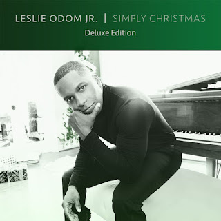 download MP3 Leslie Odom, Jr. Simply Christmas Deluxe Edition itunes plus aac m4a mp3