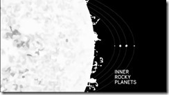 inner rocky planets