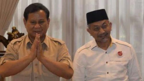 Peluang Gerindra Koalisi dengan PKS di Pilpres 2024, Prabowo Subianto Angkat Bicara