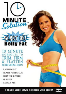 10 minute solution blast off belly fat workout aerobics, womens fitness video, 10 minute workouts to trim, firm and flatten tummy belly abs stomach midsection - workouts for women, flat belly fast exercise, pilates perfect abs exercise, belly fat blaster exercises for women, ab ripper, six pack abs workout for women aerobics