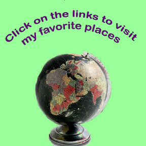 MY TRAVELS AND FAVORITE PLACES My favorite places in the world. From Uruguay, Playa del Carmen, Eze, the San Andreas fault, Paris and Saint Tropez. Teri Szucs