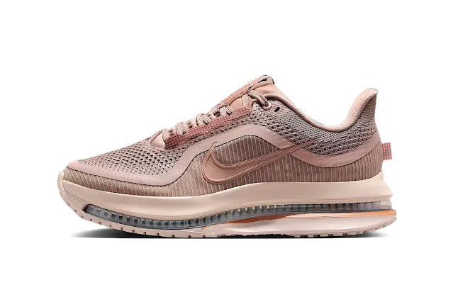 Nike Shines Bright with the Pegasus Premium “Metallic Rose Gold”
