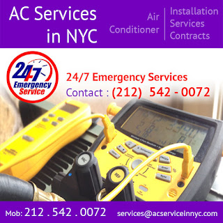 Top AC Repair and Maintenance Company in New york