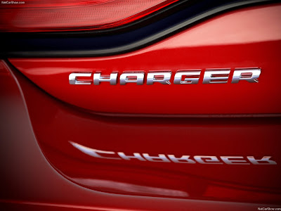 Dodge Charger 2011 car logo