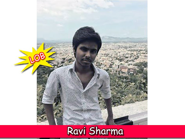 Ravi Sharma from Geeks Gyan