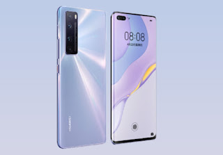 Huawei nova 7 pro key features