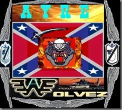 WOLVEZ PATCH