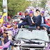 Candidato presidencial Danilo Medina estuvo este domingo en la Línea Noroeste en proselitismo