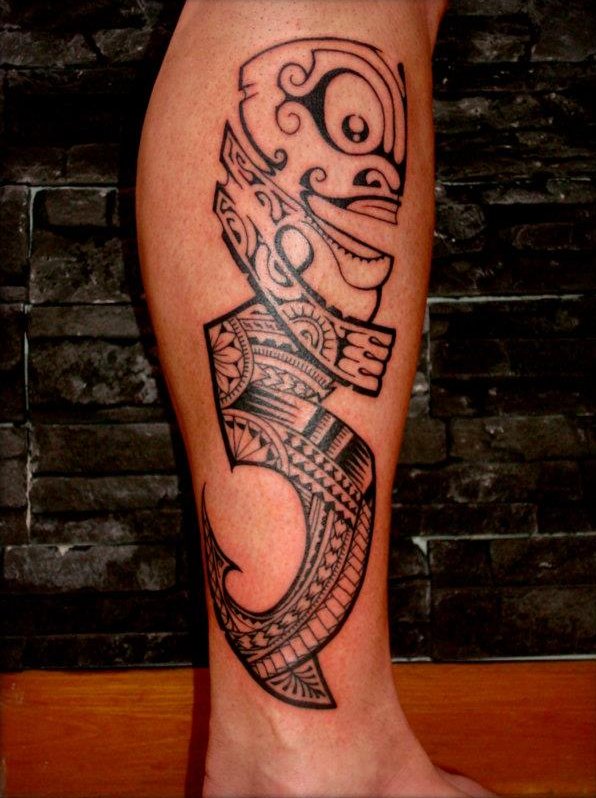 30 Gambar Desain Tato  Tribal  Terpopuler Tattoo  Magz