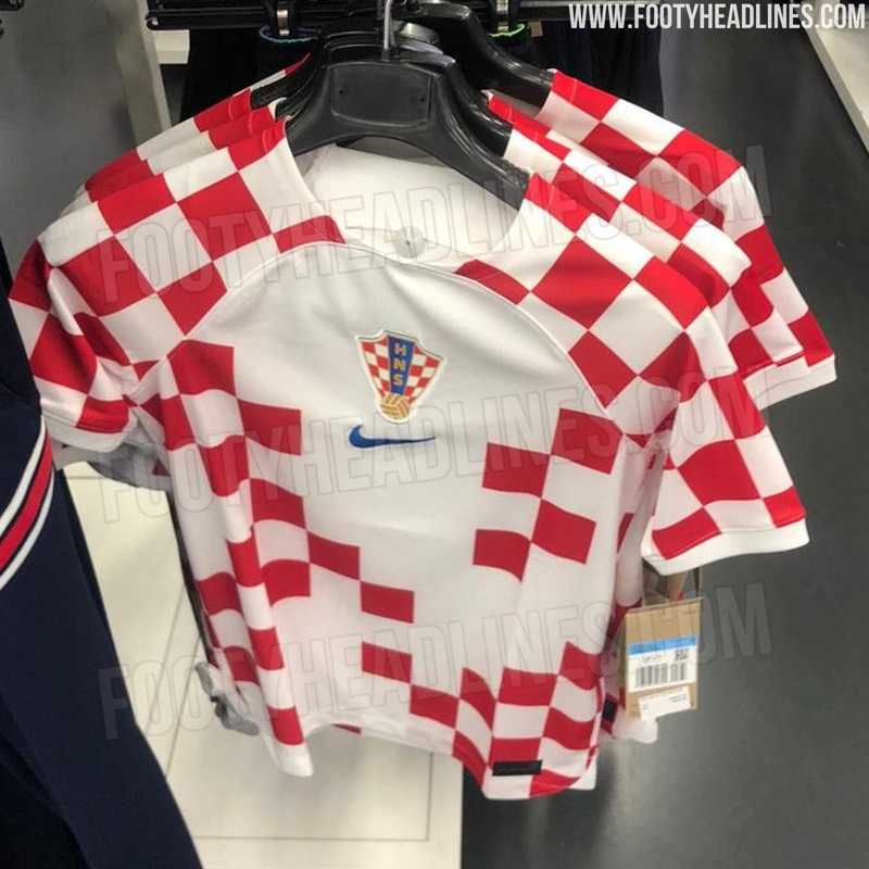 croatia world cup kit