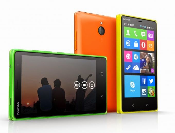 Microsoft'un Yeni Android Cihazı Nokia X2