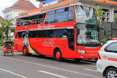 Cara Mudah Beli dan Pesan Tiket Bus Tingkat Werkudara