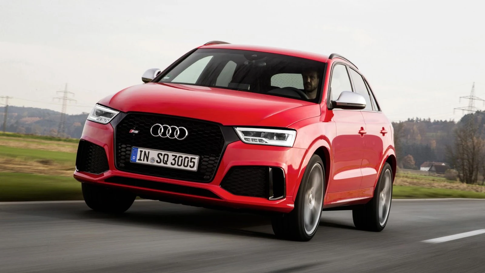 Audi RS Q3