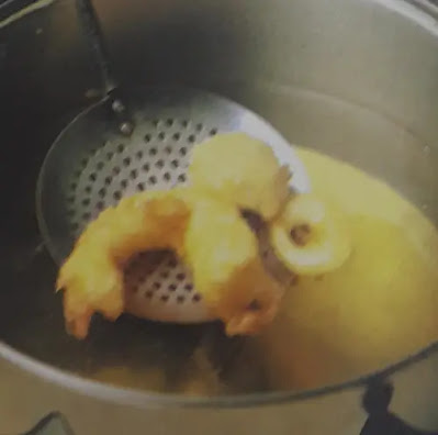 image of ITALIAN FRITO MISTO recipe