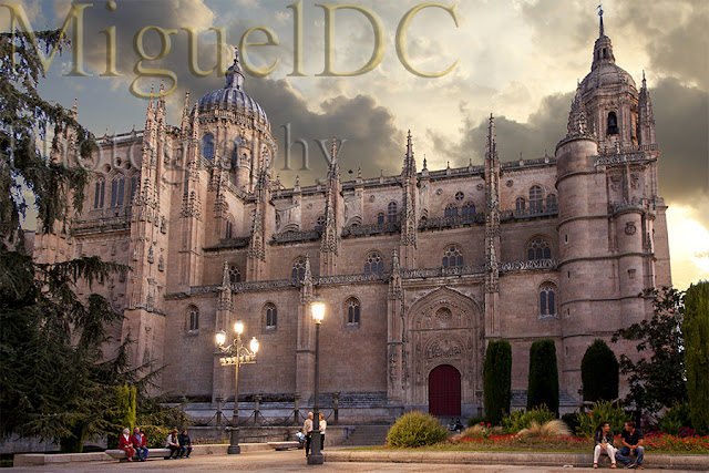 Catedral Salamanca